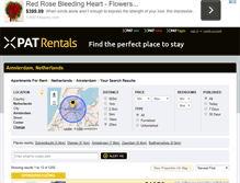 Tablet Screenshot of amsterdam.expatrentals.eu